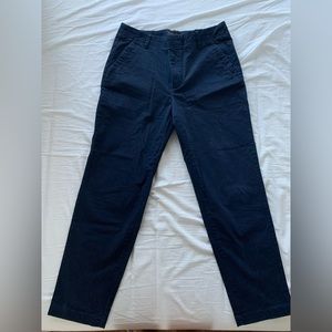Brand New - Banana Republic Women’s Slim Flat Front Chinos